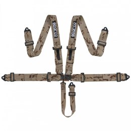 Pasy Sparco Latch & Link Moro