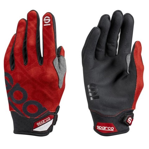 Rękawice Sparco Meca-3 R.L (11) Czarny