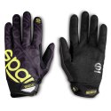 Rękawice Sparco Meca-3 R.L (11) Czerwony