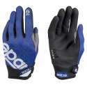 Rękawice Sparco Meca-3 R.XL (12) Niebieski