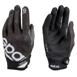 Rękawice Sparco Meca-3 R.M (10) Czarny