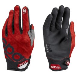 Rękawice Sparco Meca-3 R.M (10) Czerwony