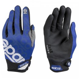 Rękawice Sparco Meca-3 R.M (10) Niebieski