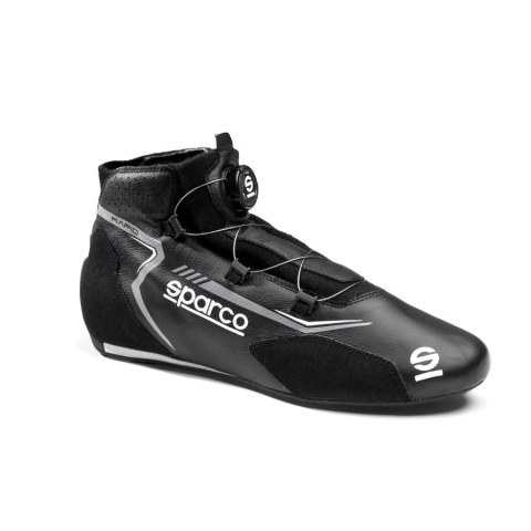 Buty Sparco Rapid R.42 Czarno / Szary