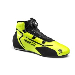 Buty Sparco Rapid R.43 Żółto / Czarny