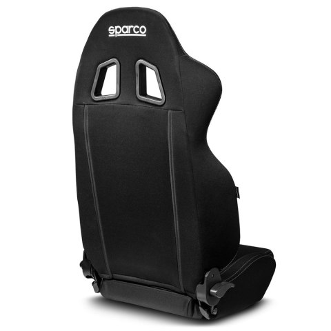 Fotel tuningowy Sparco R100 Czarno / Szary