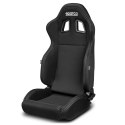 Fotel tuningowy Sparco R100 Czarny
