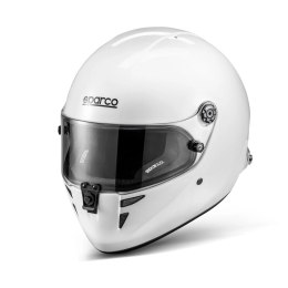 Kask Sparco Stealth RF R.M (57-58 cm) Biały