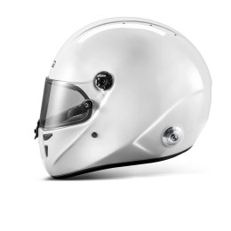 Kask Sparco Stealth RF R.M (57-58 cm) Biały