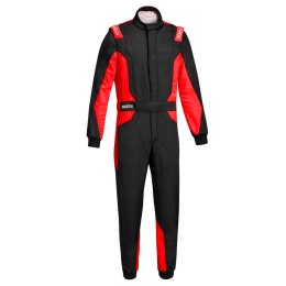 Kombinezon Sparco Sprint Advanced R584 R.58 Czarno / Czerwony