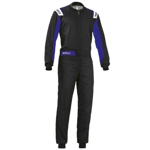 Kombinezon kartingowy Sparco Rookie R.S Czarno / Żółty