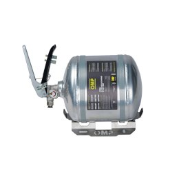 System gaśniczy OMP CMSAL6 3KG - mechaniczny, aluminiowy