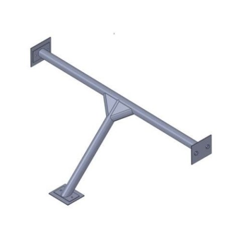 Uniwersalny element do mocowania pasów (cage harness bar)