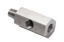 Adapter czujnika ciśnienia oleju M10x1 na 1/8" NPT
