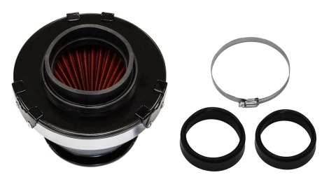 Airbox w obudowie aluminiowej