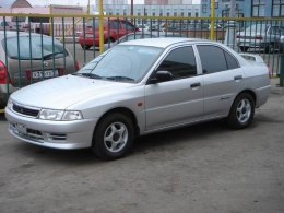 Brewki MITSUBISHI LANCER VI 99-00