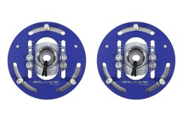 Camber Plates BMW E30 3D True professionals DRIFT Gwint Blue