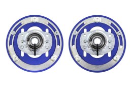 Camber Plates BMW E30 3D True professionals DRIFT Gwint Blue