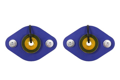 Camber Plates BMW E30 E36 E46 Tył Poliuretan 95ShA