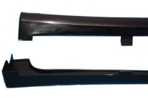 Dokładki do progów - TOYOTA COROLLA X (E140,E150) 08+