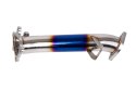 Downpipe Nissan GTR R35 Decat