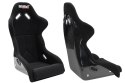 Fotel Sportowy Bimarco Cobra II Welur Black