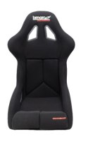 Fotel Sportowy Bimarco Cobra PRO Welur Black FIA
