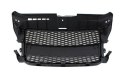Grill Audi A3 8P Facelift RS-Style Gloss Black