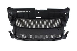 Grill Audi A3 8P Facelift RS-Style Gloss Black