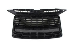 Grill Audi A3 8P S8-Style Black