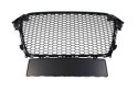 Grill Audi A4 B8 RS-Style Bright Black