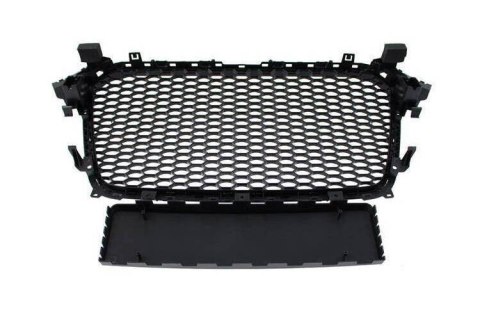 Grill Audi A4 B8 RS-Style Bright Black