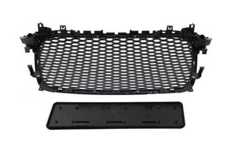 Grill Audi A4 B8 RS-Style Chrome-Black