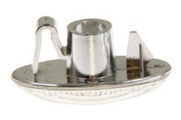 Kierunkowskazy Peugeot 206 Białe