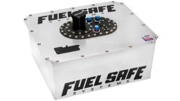 Zbiornik paliwa 45L FuelSafe FIA z obudową aluminiową