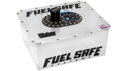 Zbiornik paliwa 45L FuelSafe FIA z obudową aluminiową