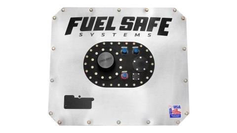 Zbiornik paliwa 45L FuelSafe FIA z obudową aluminiową