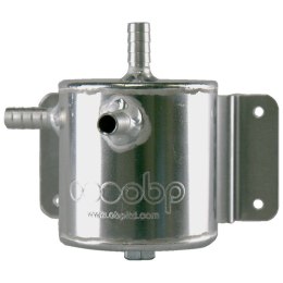 Zbiornik odmy OBP - 0,5 litra Oil Catch Tank (owalny)