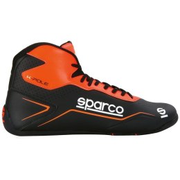 Buty kartingowe Sparco K-Pole R.46 Niebiesko / Biały