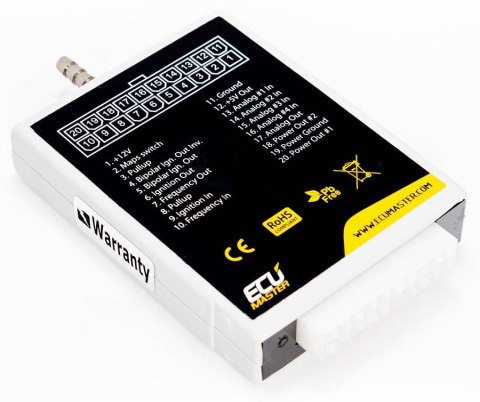 Digital ECU Tuner DET 3 + 400kPa