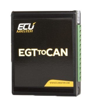 Moduł ECUMASTER EGT to CAN