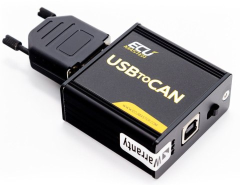 Moduł ECUMASTER USB to CAN