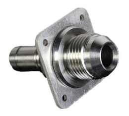 Złączka aluminiowa do ścian grodziowych