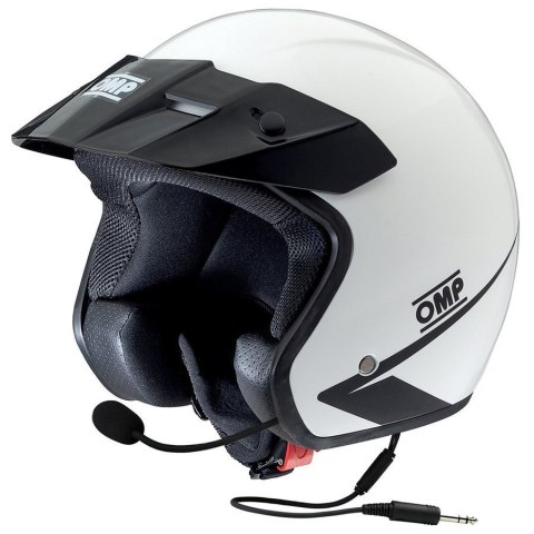 Kask OMP Star-J R.L (59-60cm)