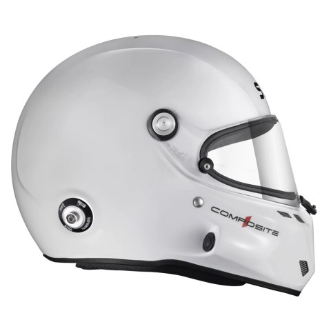 Kask Stilo ST6 F Composite Turismo R.XXXL (64cm) Biały