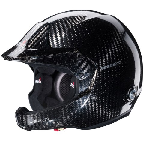 Kask Stilo Venti WRC 8860 Carbon Rally R.XL (61cm)