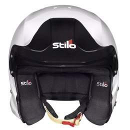 Kask rajdowy Stilo Venti4 Trophy Jet R.L (58cm) Biały