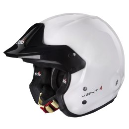 Kask rajdowy Stilo Venti4 Trophy Jet R.XS (54cm) Biały