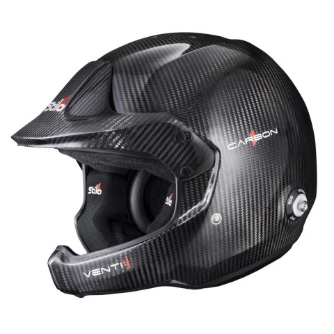 Kask rajdowy Stilo Venti4 WRC Carbon Rally R.L (59cm)
