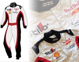 Kombinezon RRS FIA (personalizowany)